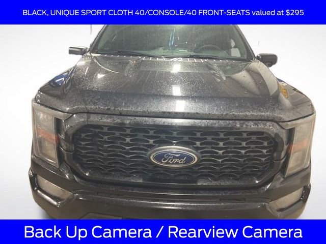 Certified 2023 Ford F150 XL w/ STX Appearance Package image 8