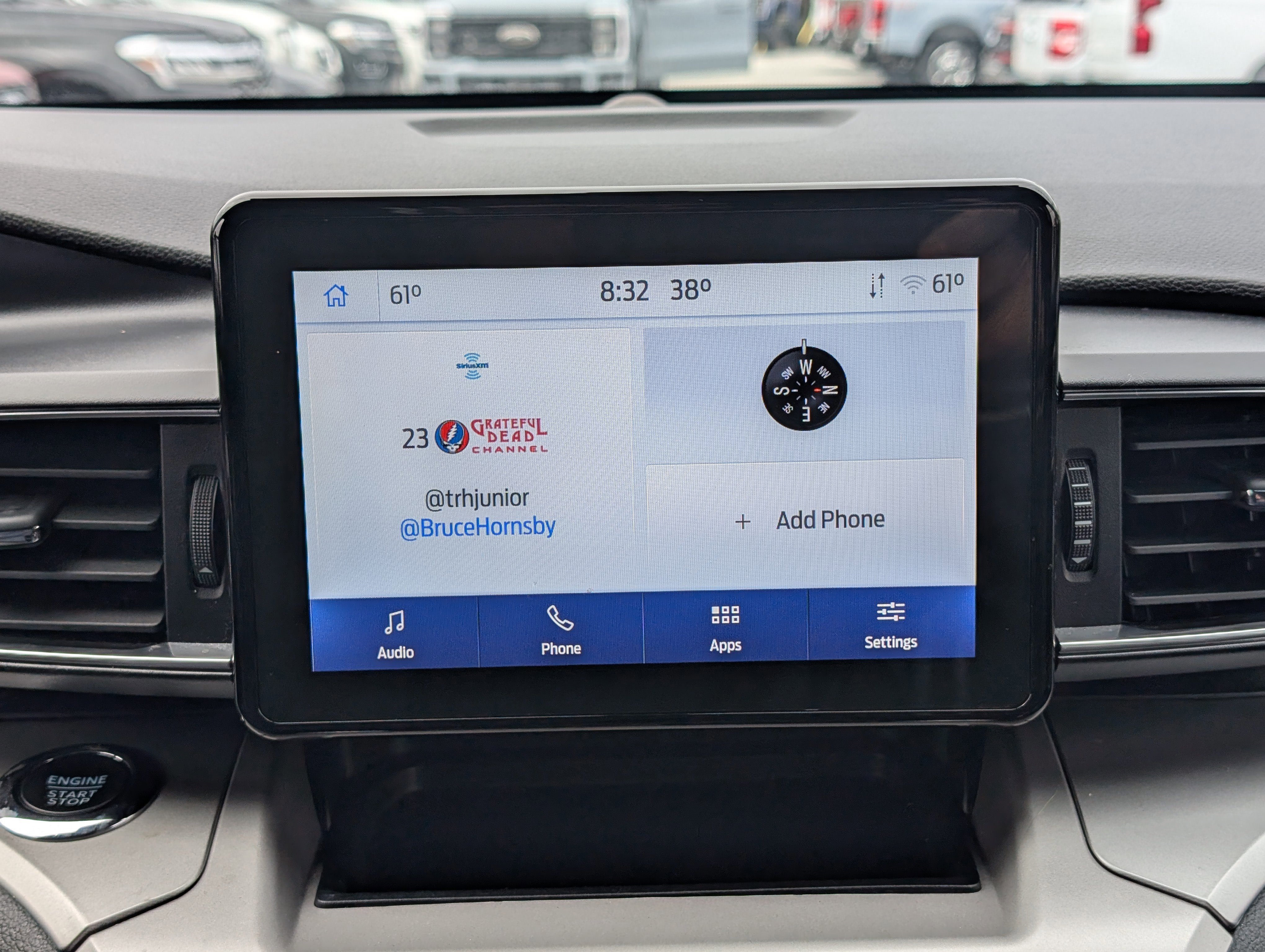 Certified 2022 Ford Explorer XLT w/ Equipment Group 202A image 30