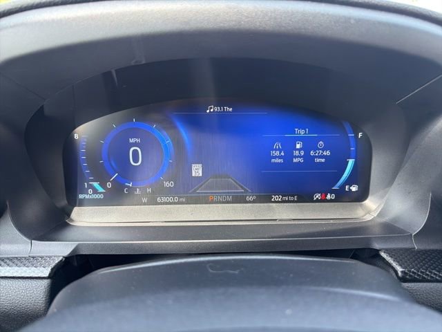 Certified 2020 Ford Explorer ST w/ Premium Technology Package AWD/4WD image 21