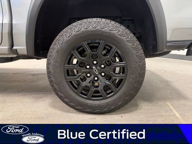 Used 2024 Chevrolet Colorado Trail Boss w/ Advanced Trailering Package image 8