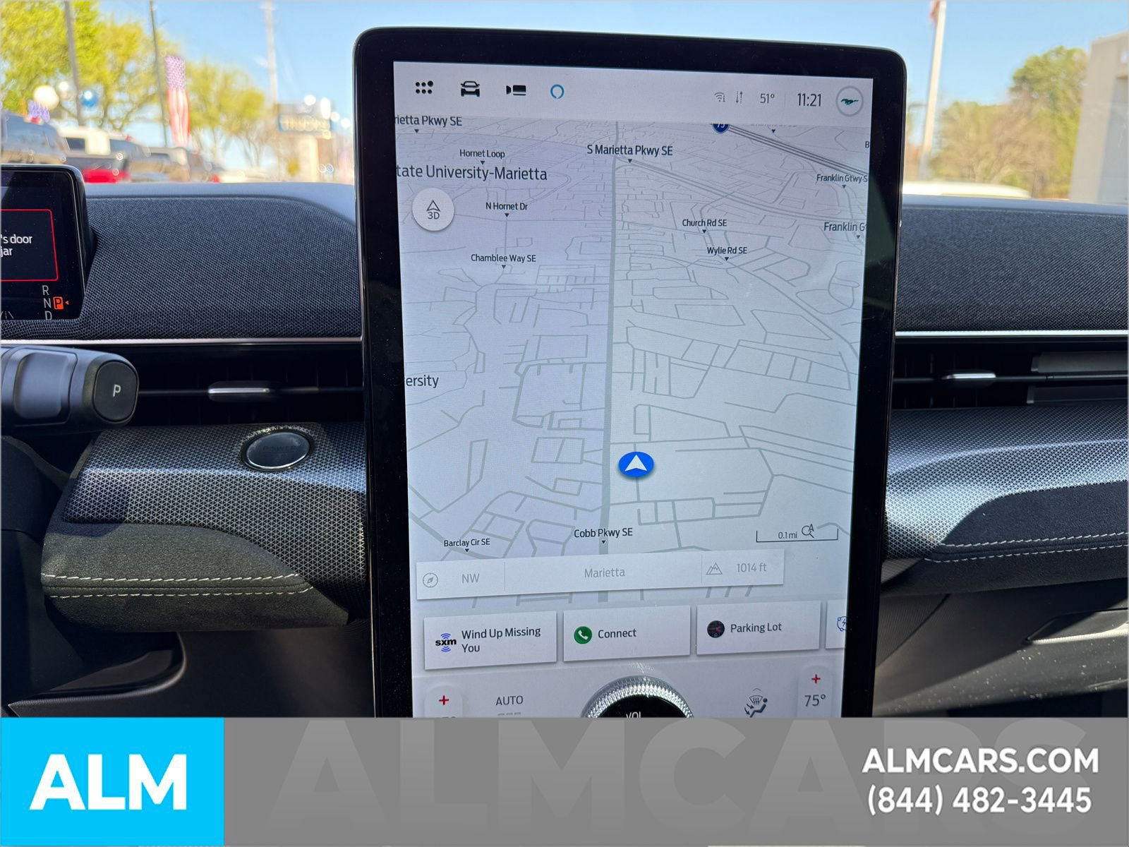 Certified 2025 Ford Mustang Mach-E GT image 12