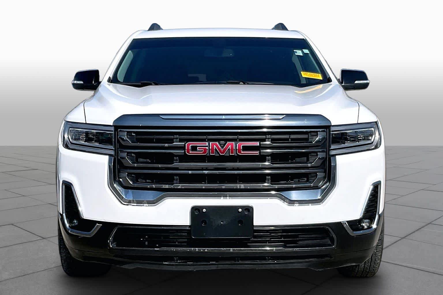 Used 2020 GMC Acadia AT4 w/ Trailering Package AWD/4WD image 4