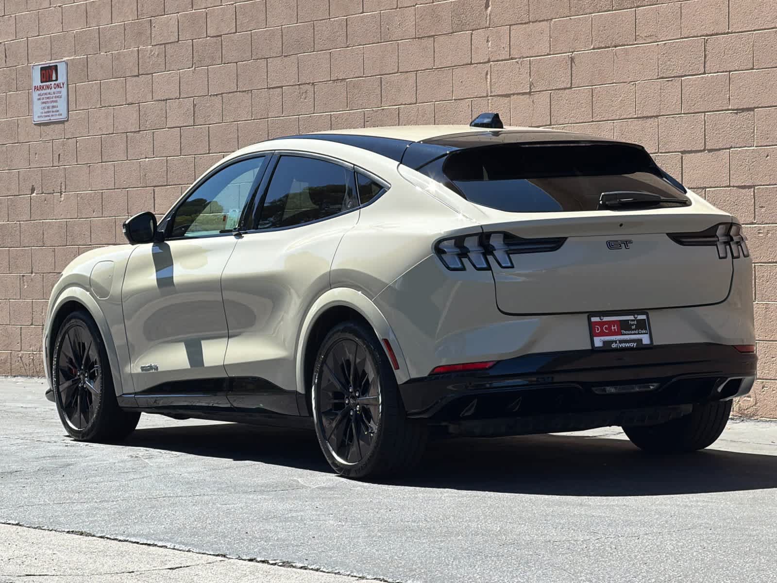 Certified 2025 Ford Mustang Mach-E GT AWD/4WD image 6