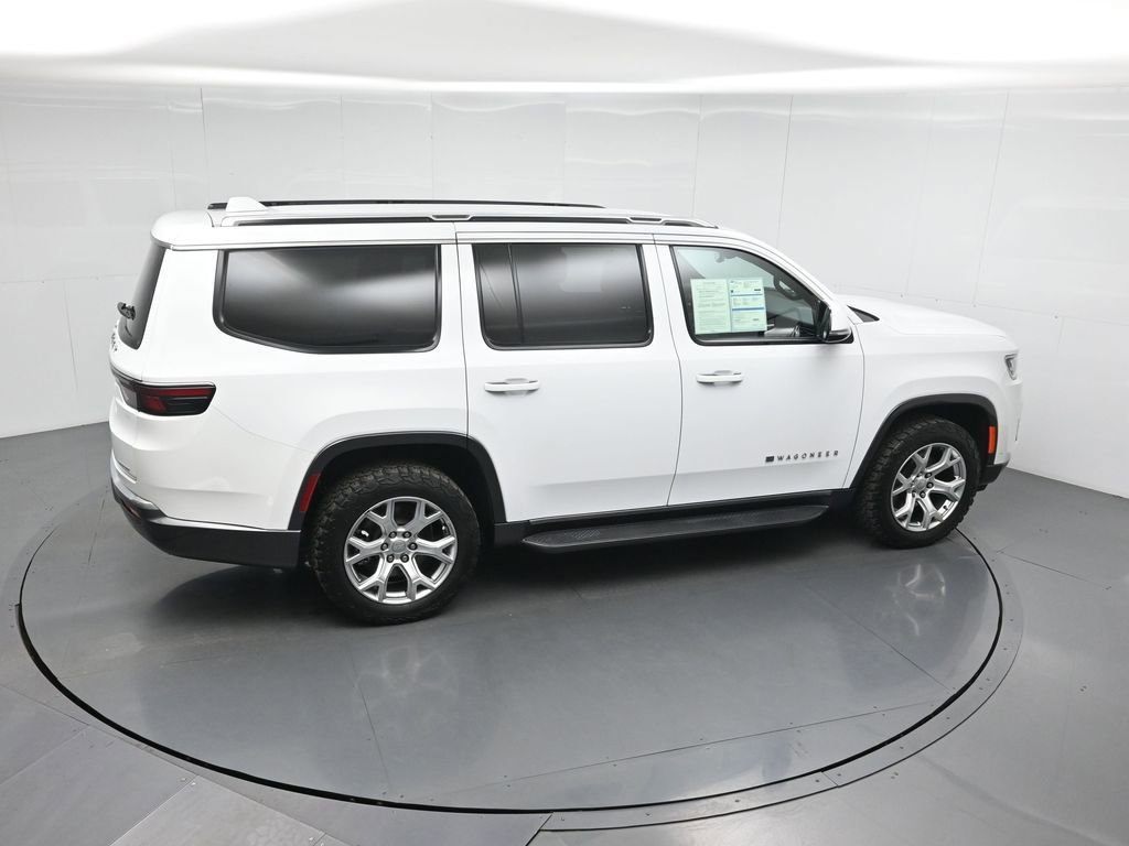 Used 2022 Jeep Wagoneer Series II image 41