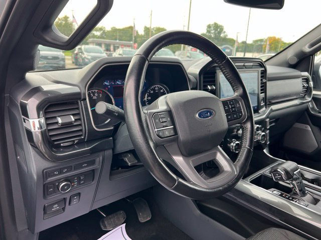 Certified 2021 Ford F150 XLT w/ Equipment Group 302A High AWD/4WD image 7
