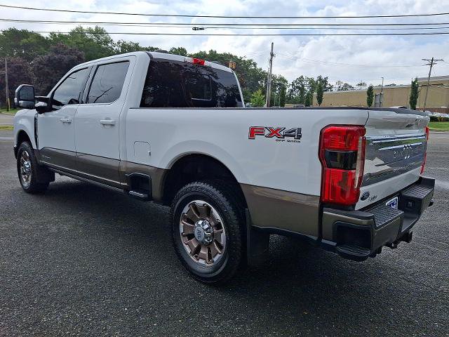 Certified 2023 Ford F250 King Ranch AWD/4WD image 4