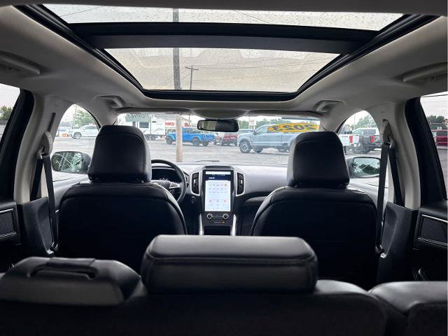 Certified 2023 Ford Edge SEL w/ Convenience Package AWD/4WD image 8
