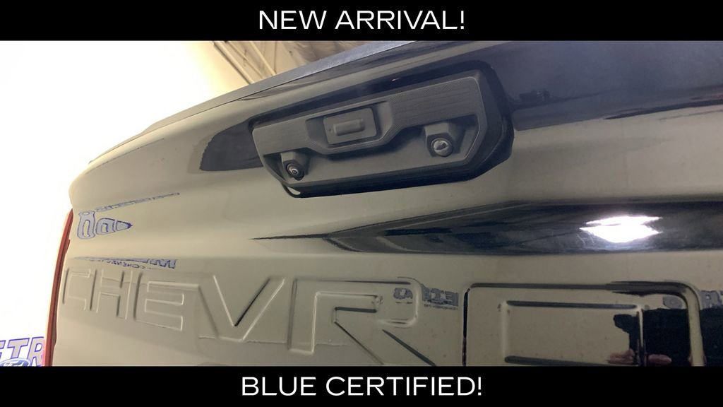 Used 2024 Chevrolet Silverado 1500 Custom Trail Boss AWD/4WD image 20