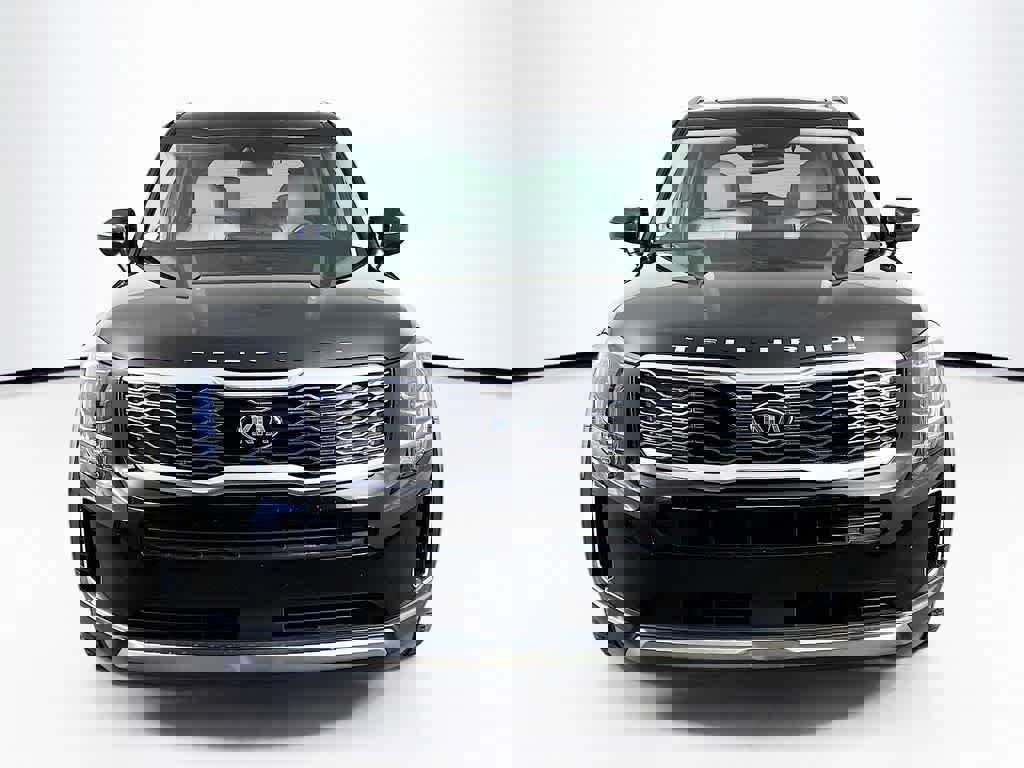 Used 2021 Kia Telluride S image 8