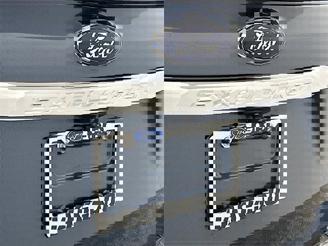 Certified 2019 Ford Explorer FWD image 27