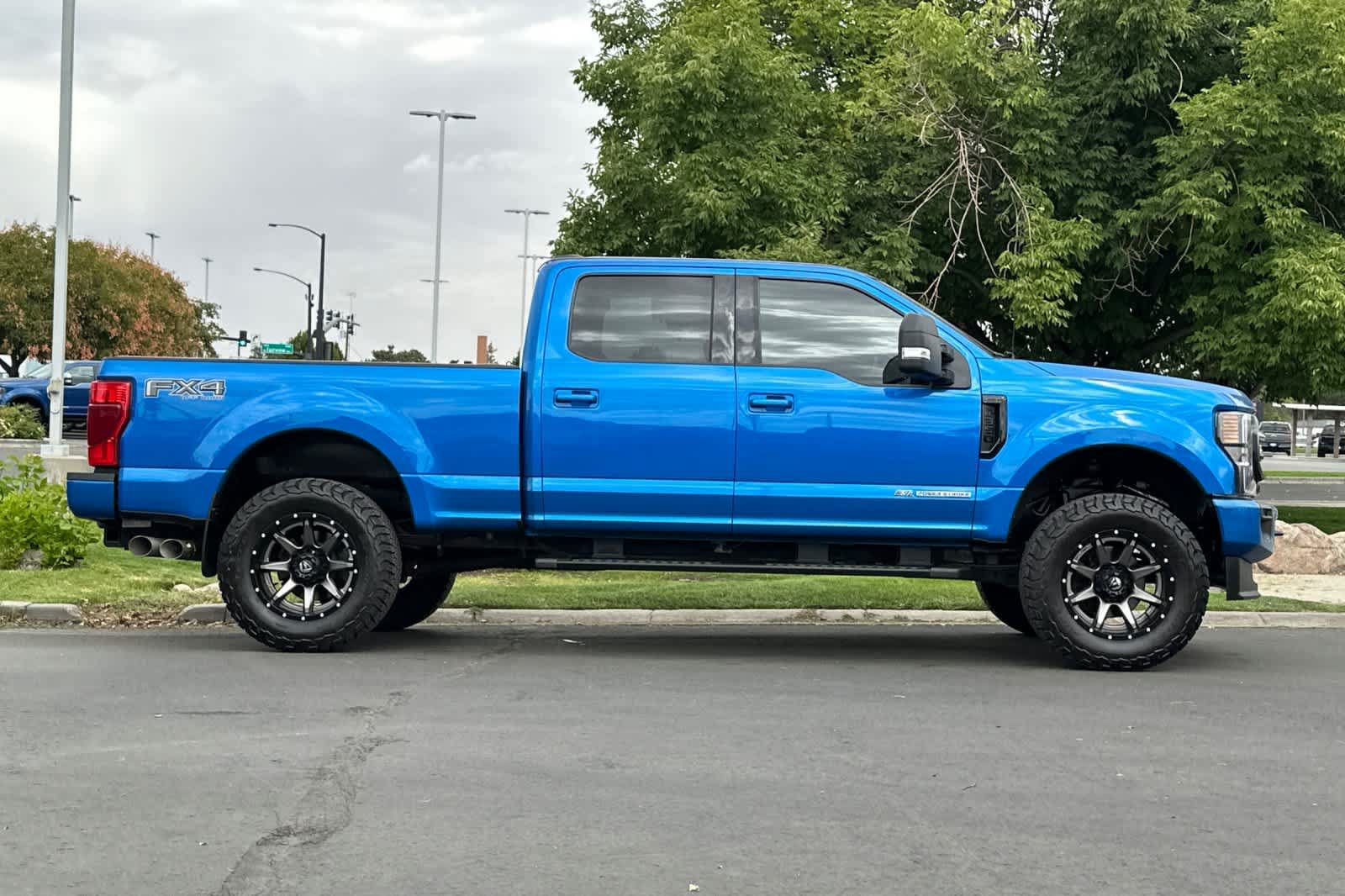 Certified 2021 Ford F350 Lariat AWD/4WD image 8