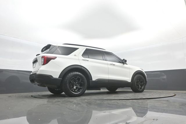 Certified 2023 Ford Explorer Timberline AWD/4WD image 29