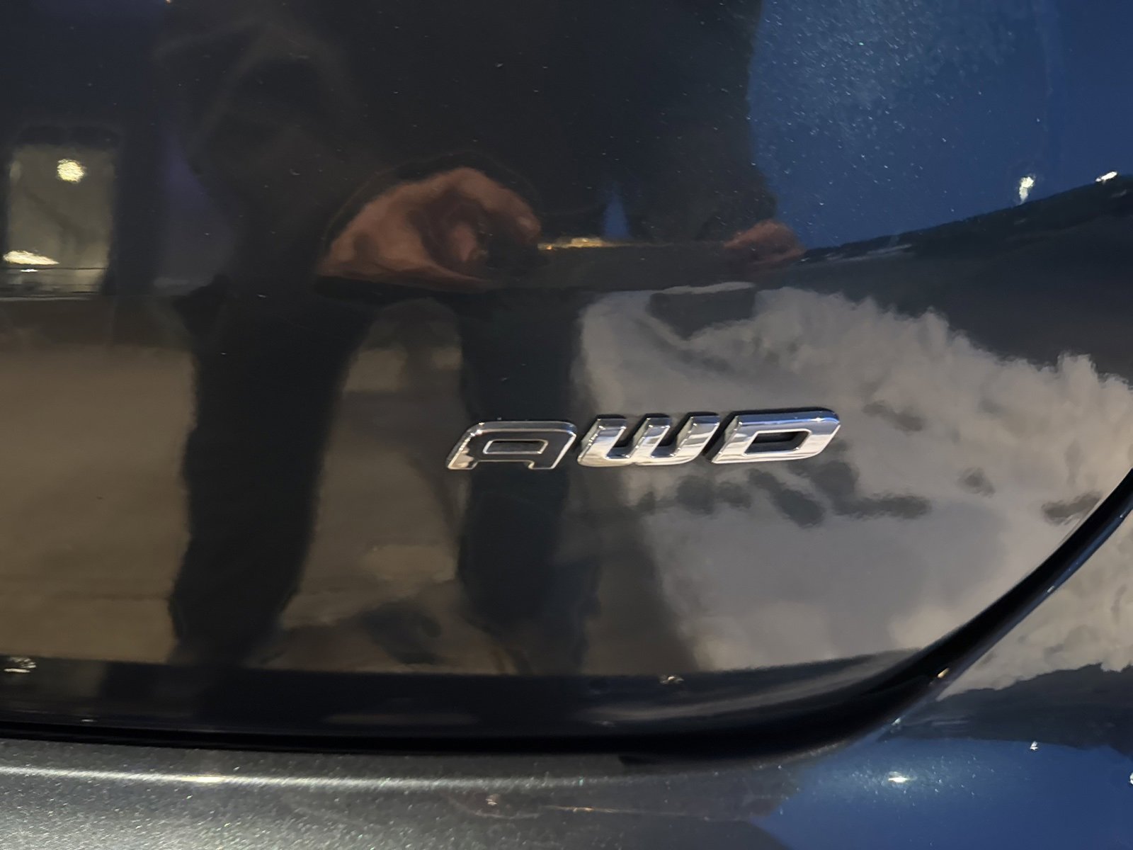 Certified 2024 Ford Edge Titanium w/ Equipment Group 301A image 14