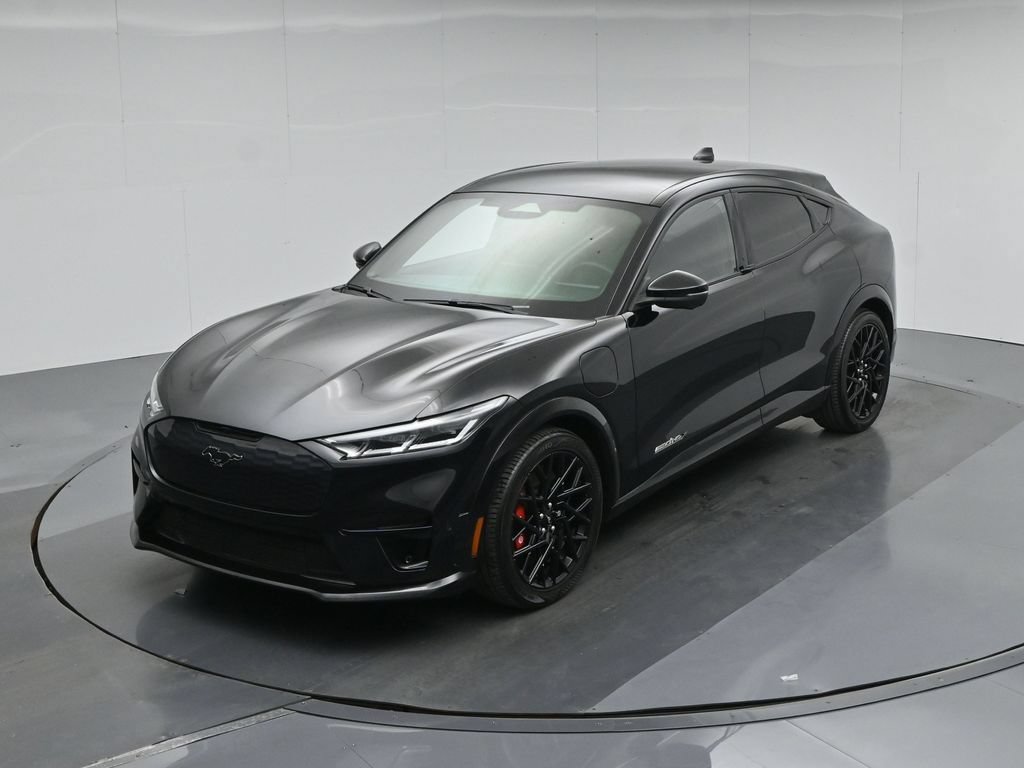 Certified 2023 Ford Mustang Mach-E GT w/ GT Performance Edition AWD/4WD image 38