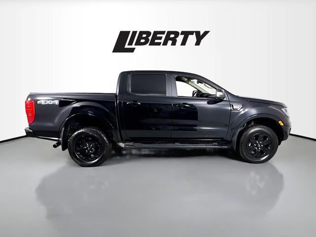 Certified 2022 Ford Ranger Lariat w/ Equipment Group 501A High image 6