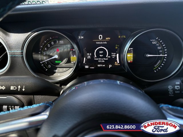 Used 2021 Jeep Wrangler Unlimited Rubicon 4xe w/ Safety Group AWD/4WD image 13