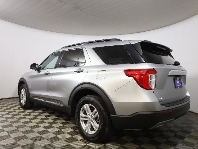 Certified 2023 Ford Explorer XLT w/ Equipment Group 202A image 2