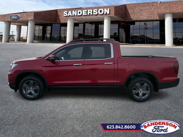 Used 2022 Honda Ridgeline RTL-E image 2
