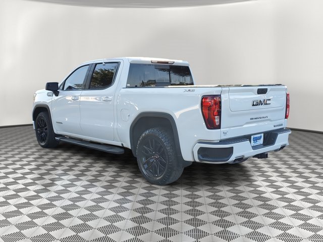 Used 2022 GMC Sierra 1500 Elevation image 2