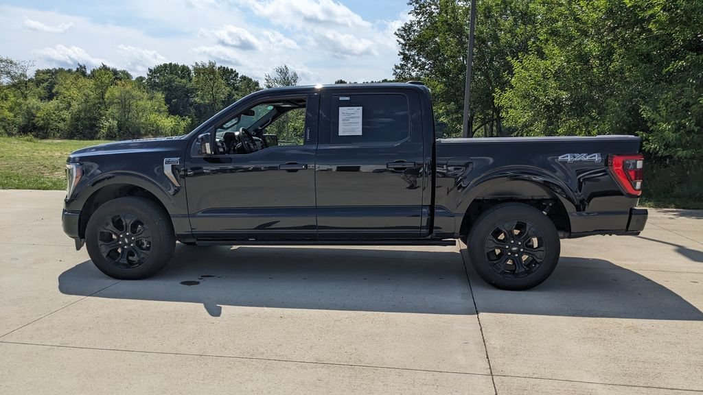 Certified 2023 Ford F150 Platinum AWD/4WD image 6