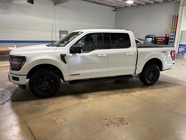 Certified 2024 Ford F150 XLT w/ Equipment Group 302A MID AWD/4WD image 2