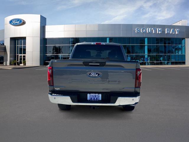Certified 2024 Ford F150 XLT w/ Mobile Office Package RWD image 4