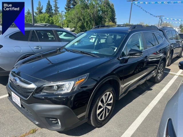Used 2022 Subaru Outback Premium