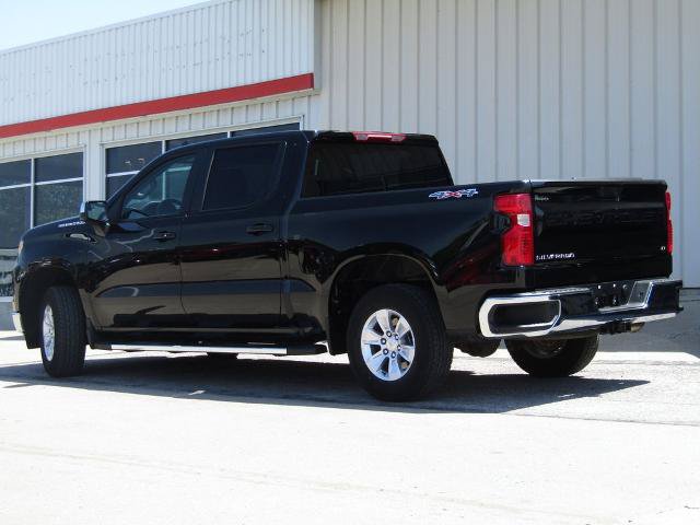 Used 2026 Chevrolet Silverado 1500 LT AWD/4WD image 10