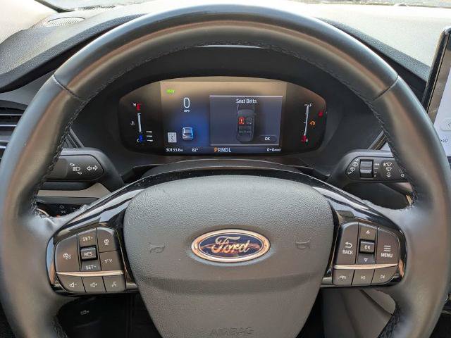 Certified 2023 Ford Escape SE FWD image 29