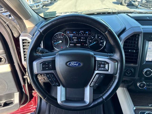Certified 2020 Ford Expedition Max Platinum AWD/4WD image 22