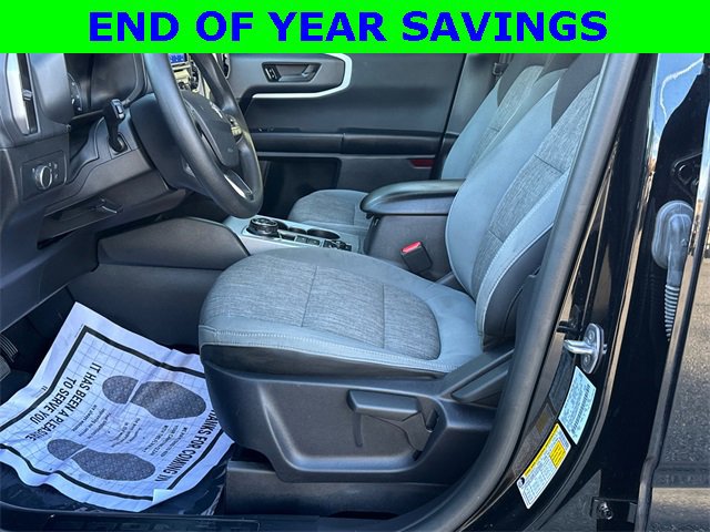 Certified 2022 Ford Bronco Sport Big Bend image 9