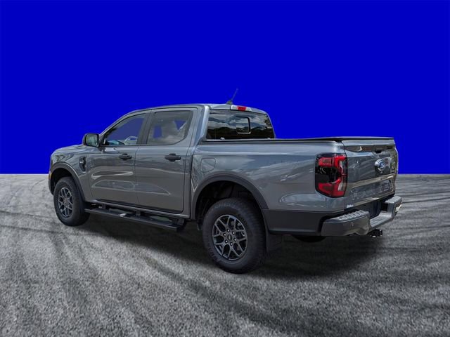 Certified 2025 Ford Ranger XLT RWD image 6