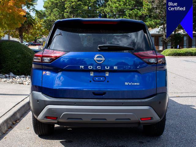 Used 2023 Nissan Rogue SV AWD/4WD image 4