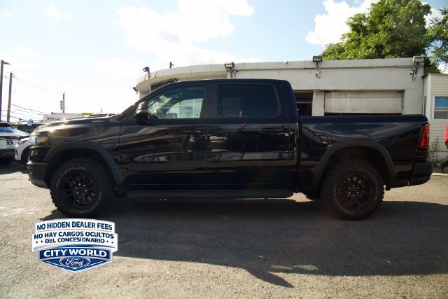 Used 2025 RAM 1500 Rebel w/ Rebel Level 2 Equipment Group AWD/4WD image 5