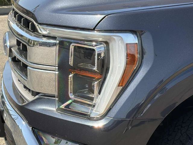 Certified 2021 Ford F150 Lariat w/ Equipment Group 502A High AWD/4WD image 10