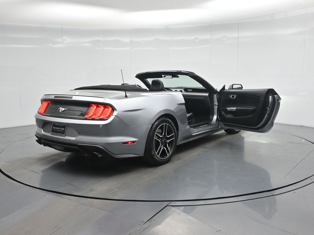 Certified 2022 Ford Mustang Premium image 14