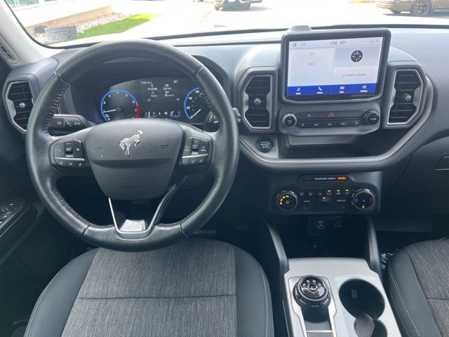 Certified 2022 Ford Bronco Sport Big Bend w/ Convenience Package image 17