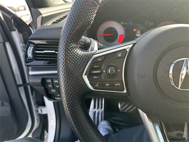 Used 2022 Acura RDX AWD w/ A-Spec & Advance Pkg image 28