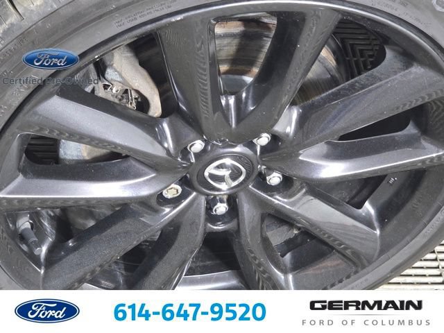 Used 2019 MAZDA MAZDA3 AWD Hatchback w/ Premium Pkg image 12