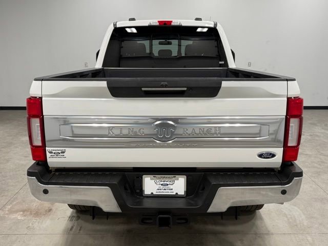 Certified 2021 Ford F250 King Ranch w/ King Ranch Ultimate Package image 12