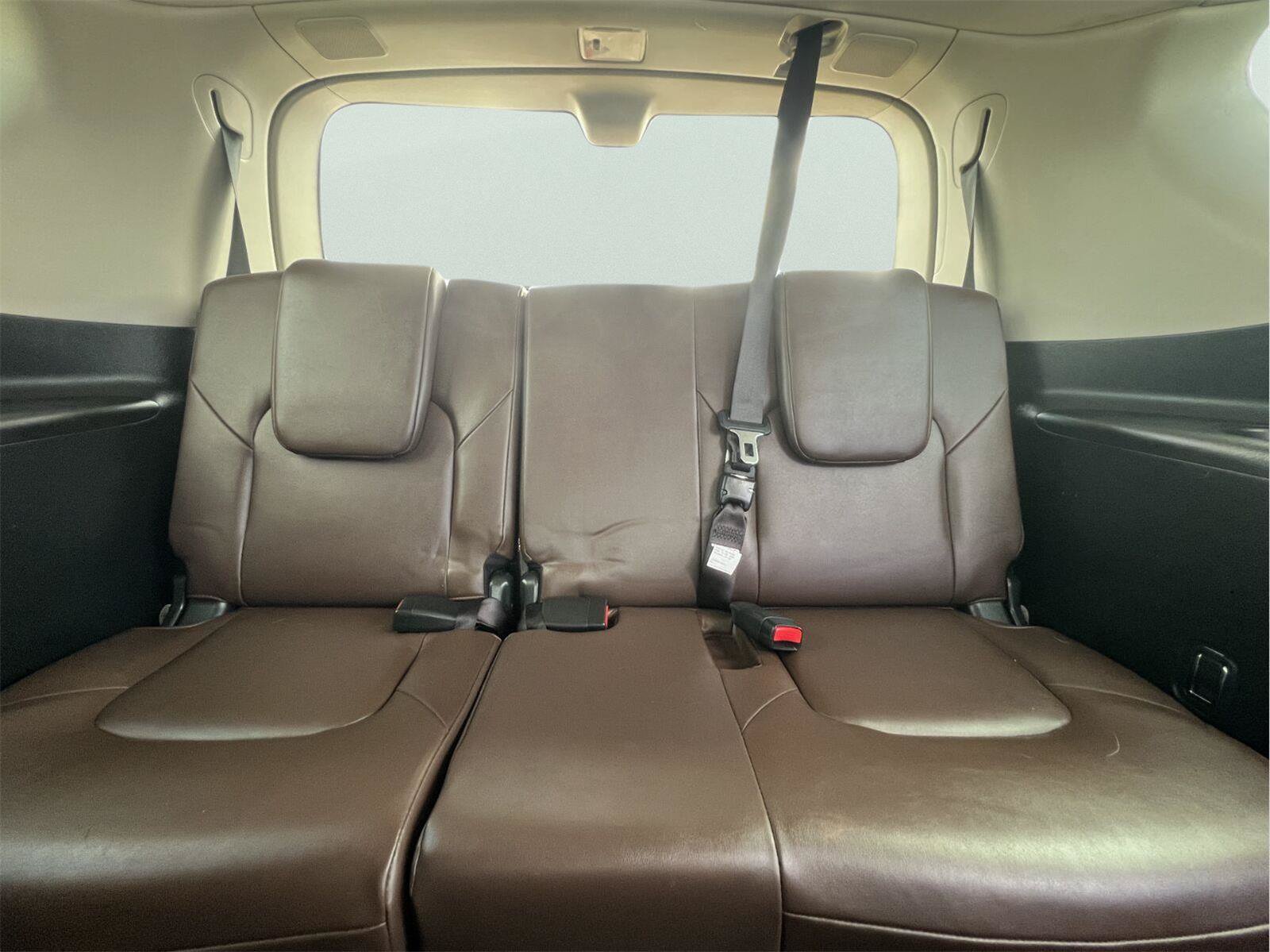 Used 2022 INFINITI QX80 Premium Select w/ Cargo Package RWD image 30
