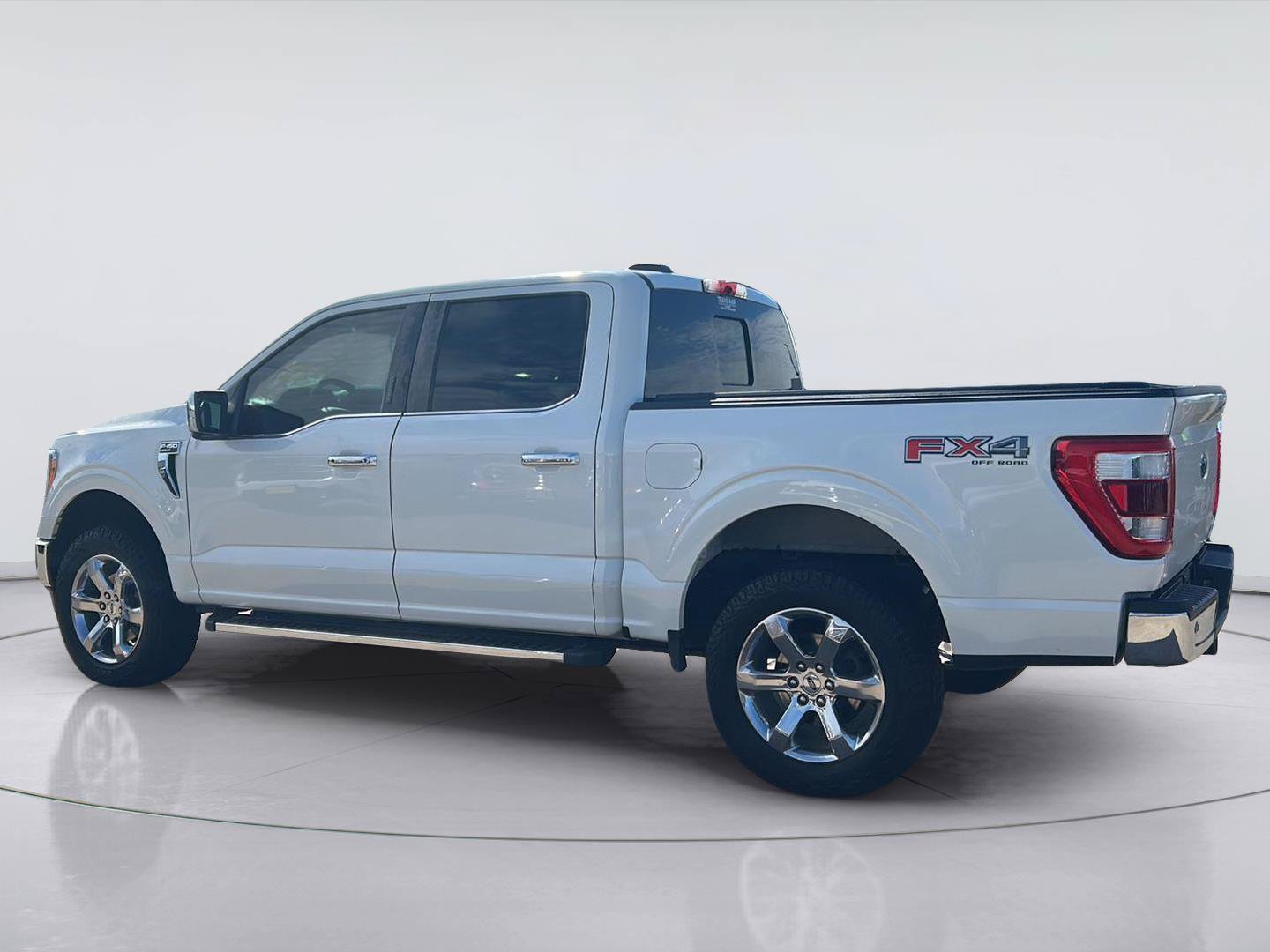 Certified 2021 Ford F150 Lariat AWD/4WD image 6