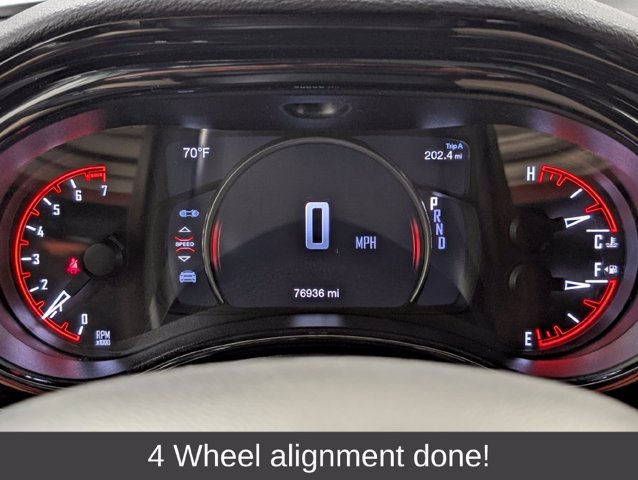 Used 2024 Dodge Durango GT RWD image 4