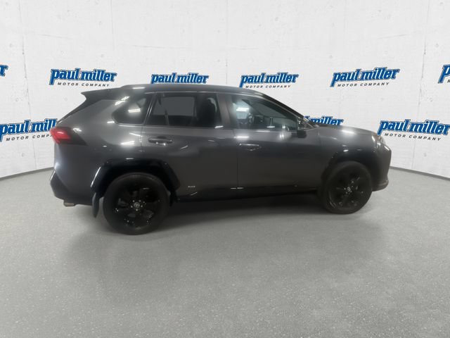 Used 2020 Toyota RAV4 XSE w/ All Weather Liner Package AWD/4WD image 11