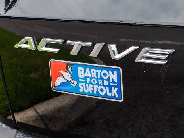 Certified 2025 Ford Escape Active AWD/4WD image 11