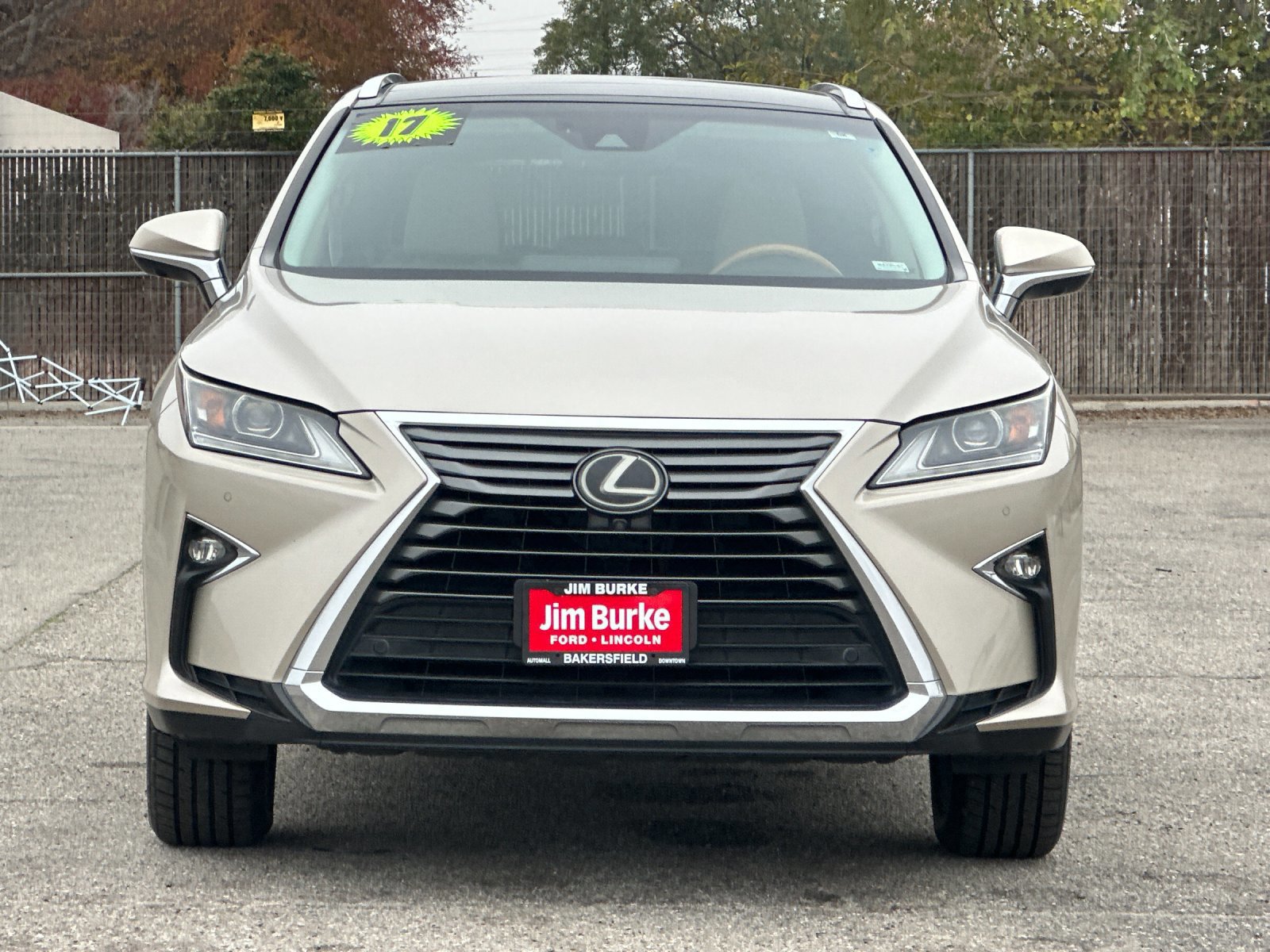 Used 2017 Lexus RX 350 FWD image 9