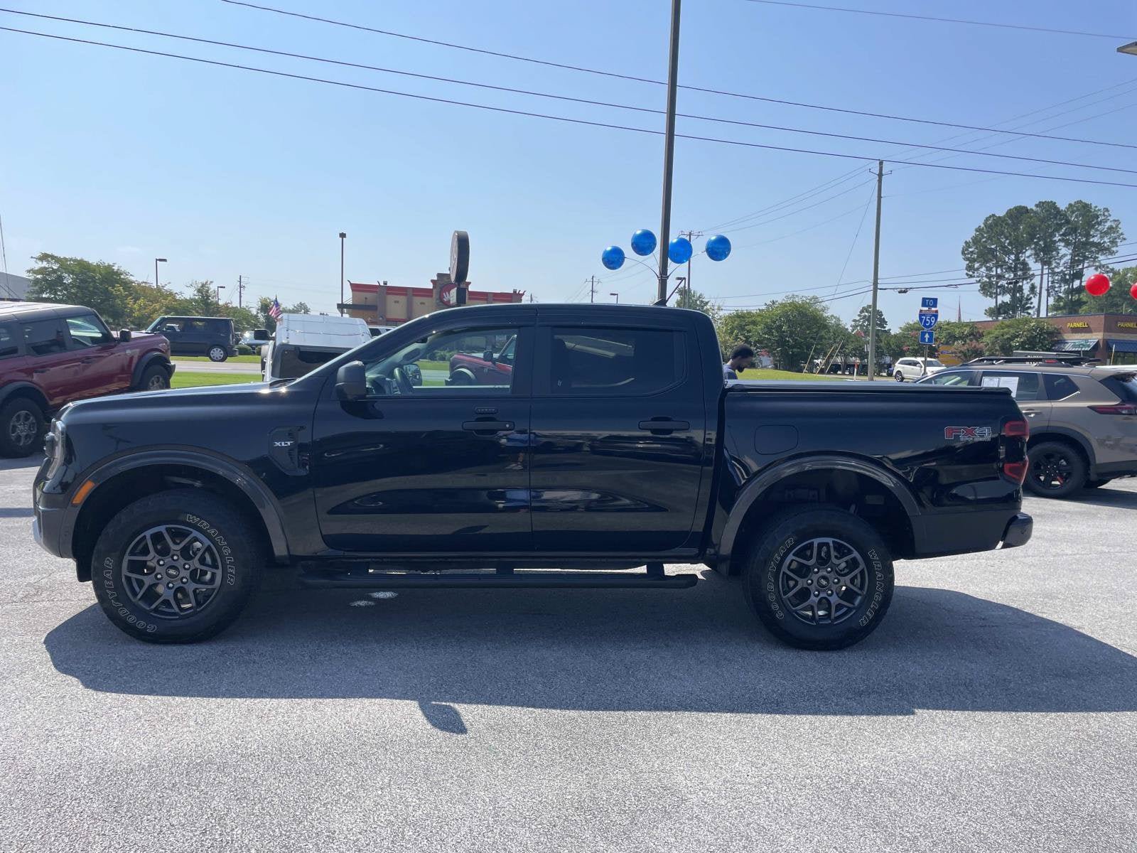 Certified 2024 Ford Ranger XLT AWD/4WD image 10