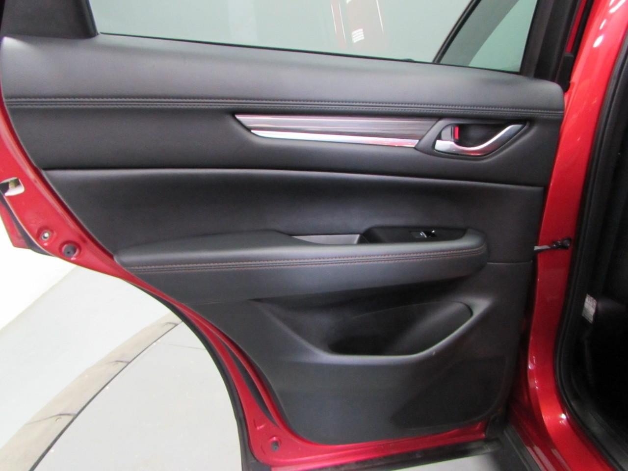 Used 2023 MAZDA CX-5 AWD 2.5 S w/ Premium Package image 14