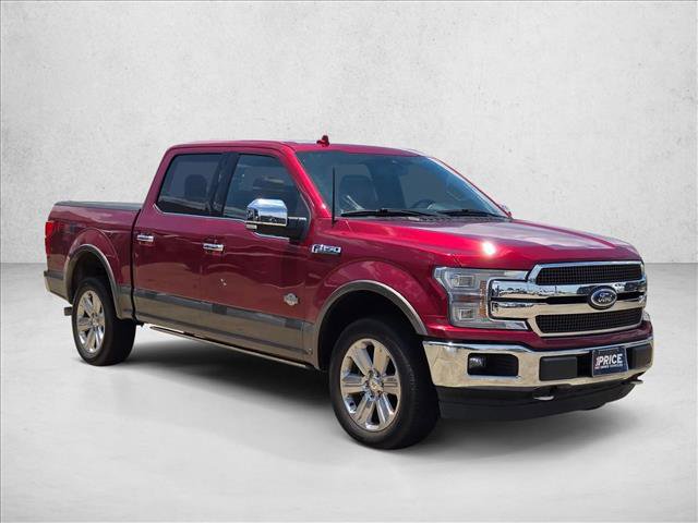 Certified 2019 Ford F150 King Ranch w/ Equipment Group 601A Luxury AWD/4WD image 3