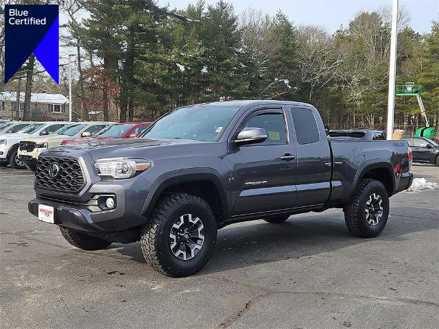 Used 2021 Toyota Tacoma TRD Off-Road w/ Technology Package image 1